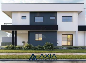 Casa · 143m² · 2 Quartos · Sobrado Novo a Venda em Tres Lagoas Foz do Iguaçu