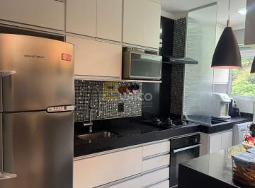Apartamento · 51m² · 2 Quartos · 1 Vaga · Apartamento à venda no Condomínio Floratta Club House em Valinhos/SP