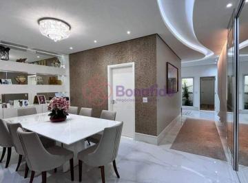 Casa · 491m² · 3 Quartos · 6 Vagas · Casa para VENDA localizada no condomínio JARDIM ATENAS, em Jundiaí/SP.