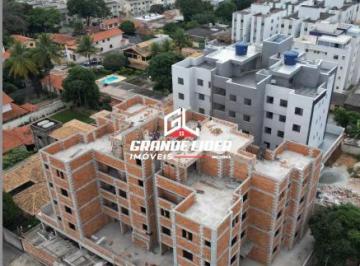Apartamento · 145m² · 3 Quartos · 2 Vagas · COBERTURA 03 QUARTOS BAIRRO SANTA BRANCA BELO HORIZONTE