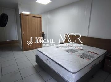 Apartamento · 35m² · 1 Quarto · Kitnet mobiliada para locação no bairro Ipiranga!