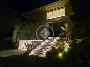 Casa · 564m² · 4 Quartos · 6 Vagas · Casa 4 suítes no Alphaville Lagoa dos Ingleses