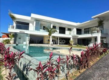 Casa · 750m² · 4 Quartos · 6 Vagas · Residência de Alto Padrão à Venda no Condomínio Fazenda Serra Azul – Itupeva/SP