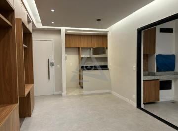 Apartamento · 51m² · 1 Quarto · 1 Vaga · Apartamento para alugar em Campinas, Cambuí, com 1 suíte, com 51 m², Don Cambuí