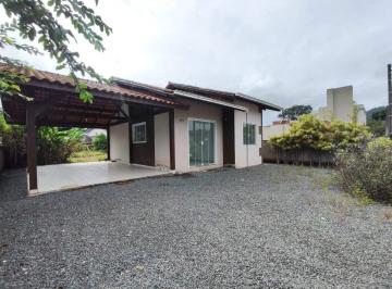 Casa · 81m² · 2 Quartos · 1 Vaga · Casa à venda em Jaraguá do Sul – Vieira, Frente, 2 quartos, aceita financiamento