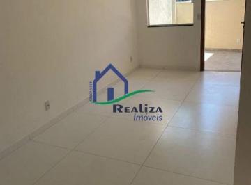 Casa · 50m² · 2 Quartos · 1 Vaga · CASA NOVA, COM GARAGEM NO BAIRRO ANTONINA-SG, NO VALOR 270 mil. ACEITA FINANCIAMENTO.