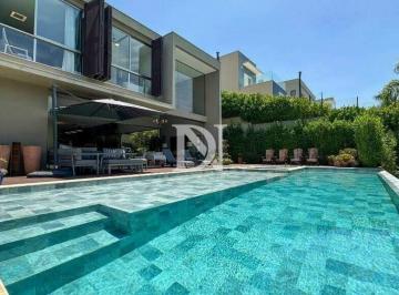 Casa · 519m² · 4 Quartos · 5 Vagas · Casa com 4 dormitórios à venda, Casa de Alto Padrão à Venda no Condomínio Jardim Plaza Athénée – Itu