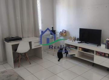 Apartamento · 50m² · 2 Quartos · 2 Vagas · APARTAMENTO COM 2 QUARTOS A VENDA POR 180.000 - MANGUEIRA - SÃO GONÇALO/RJ
