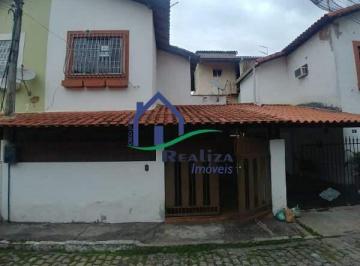 Casa · 86m² · 2 Quartos · 1 Vaga · CASA COM 2 QUARTOS À VENDA POR R$310.000,00 - CAMARÃO - SÃO GONÇALO/RJ