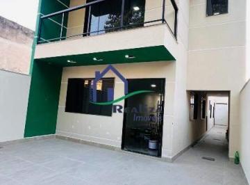 Casa · 204m² · 3 Quartos · 2 Vagas · LINDA CASA DUPLEX EM SÃO FRANCISCO, PRIMEIRA LOCAÇÃO COM 3 QUARTOS E 3 SUÍTES.
