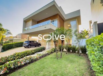 Casa · 291m² · 3 Quartos · 4 Vagas · Sobrado em Condomínio à venda em Indaiatuba - Residencial Santa Clara, 3 quartos 291 m² por 4.150.00