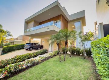 Casa · 291m² · 3 Quartos · 4 Vagas · Casa em Condomínio à venda em Indaiatuba - Residencial Santa Clara, 3 quartos 291 m² por 4.150.000,0