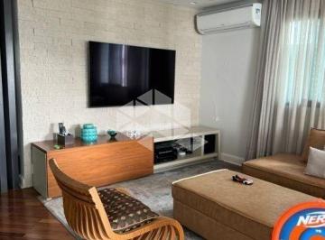 Apartamento · 288m² · 4 Quartos · 3 Vagas · Apartamento à Venda com 4 Quartos, sendo 4 Suítes, 3 Vagas de Garagem, com 288m²