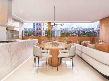 Apartamento · 183m² · 3 Quartos · 3 Vagas · Apartamento Novo e Moderno com 3 Suítes para Comprar, 153m² - Bairro Jardim, Santo André/SP.