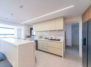 Apartamento · 125m² · 3 Quartos · 3 Vagas · Apartamento com 3 Suítes no Condomínio Villa Antinori para Comprar, 125m² - Vila Assunção, Santo And