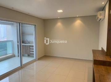 Apartamento · 54m² · 1 Quarto · 1 Vaga · Apartamento para aluguel, 1 quarto, 1 vaga, Cidade Jardim - Piracicaba/SP