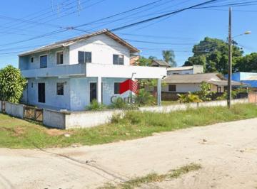 Casa · 220m² · 5 Quartos · 4 Vagas · Sobrado com 220m² 5 quartos, à venda, no bairro Shangri-la em Pontal do Paraná