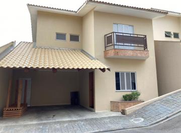 Casa de 3 quartos, São Roque · Vende ou Aluga- Casa em condomínio seminova para locação R$ 4.800,00 o pacote