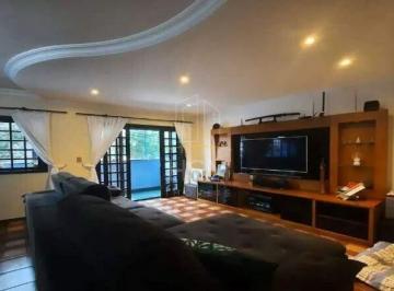 Casa · 300m² · 3 Quartos · 4 Vagas · Sobrado à venda, 300 m² - Jordanópolis - São Bernardo do Campo