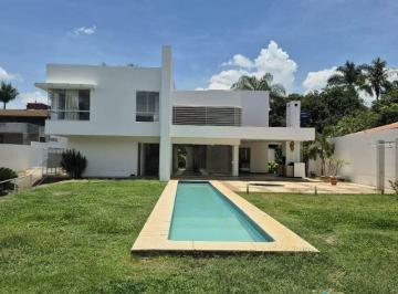Casa · 450m² · 3 Quartos · 2 Vagas · Casa em Condomínio no Lago Norte (Setor de Mansões) – 450 m² para Aluguel