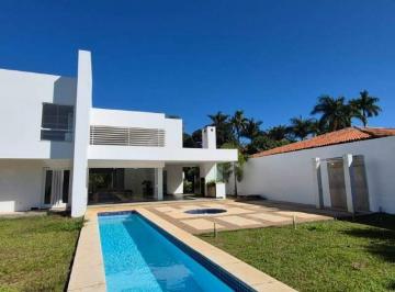 Casa · 450m² · 3 Quartos · 2 Vagas · Casa no SMLN condomínio Porto Seguro Mi13