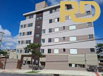 Apartamento · 58m² · 2 Quartos · 2 Vagas · Apartamento 2 quartos com suíte, frente, 2 vagas — Boa Vista, BH