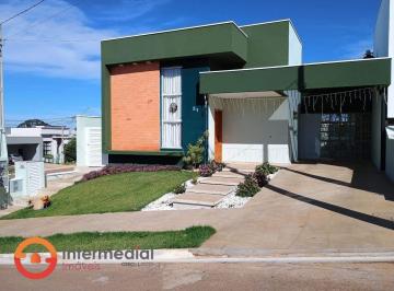 Casa · 123m² · 2 Quartos · 2 Vagas · Casa à venda no Tropicália Garden, Boituva -SP