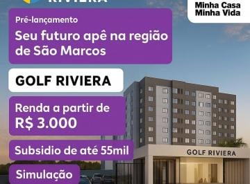 Golf Riviera Mrv em Pau da lima [DUPLICADO] · Golf Riviera Mrv em Pau da lima [DUPLICADO]