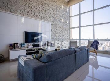 Apartamento de 3 quartos, Goiânia · APARTAMENTO TRIPEX 213,98MT 3 SUITES SETOR OESTE