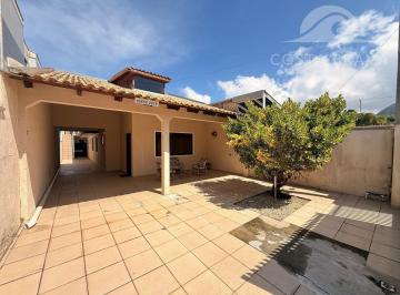 Casa · 184m² · 3 Quartos · 4 Vagas · Casa em Caiobá - Matinhos