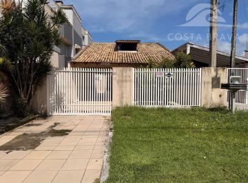Casa · 184m² · 3 Quartos · 4 Vagas · Casa em Caiobá - Matinhos