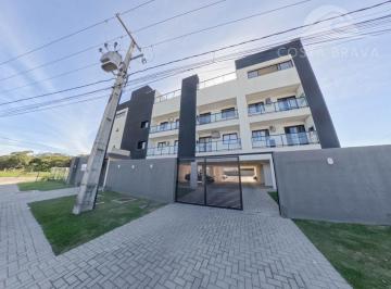 Apartamento · 47m² · 2 Quartos · 1 Vaga · Albatroz Beach: Mobiliado, Lazer Completo, 550m do Mar