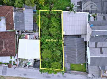Terreno · 360m² · Lote / Terreno em Tabuleiro - Matinhos