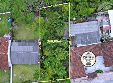 Terreno · 360m² · Lote / Terreno em Tabuleiro - Matinhos