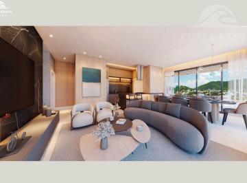 Apartamento · 226m² · 4 Quartos · 4 Vagas · Cobertura em Praia Mansa  -  Matinhos