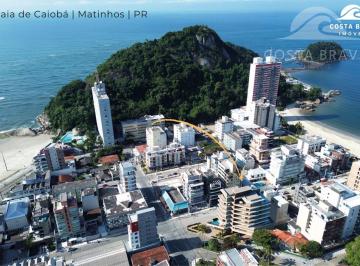 Apartamento · 207m² · 3 Quartos · 2 Vagas · Apartamento em Praia Mansa  -  Matinhos
