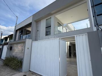 Casa · 153m² · 3 Quartos · 2 Vagas · Casa Duplex em Parque Santo Antônio - Campos dos Goytacazes