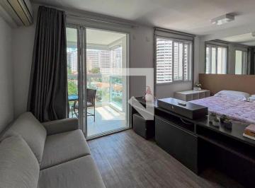 Apartamento · 54m² · 1 Quarto · 1 Vaga · Apartamento para Aluguel - Aclimação, 1 Quarto, 54 m² - São Paulo