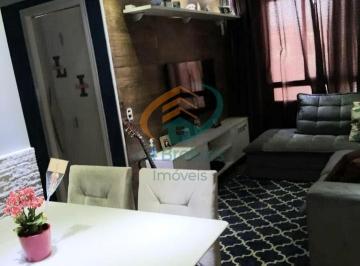Apartamento · 49m² · 2 Quartos · 1 Vaga · Apartamento em Centro - Guarulhos, SP