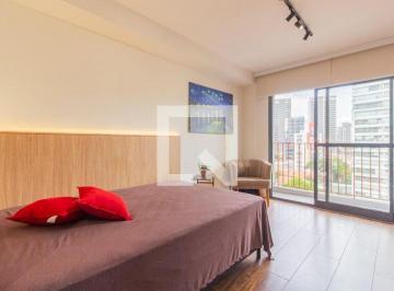Apartamento · 25m² · 1 Quarto · Apartamento à Venda - Pinheiros, 1 Quarto, 25 m² - São Paulo