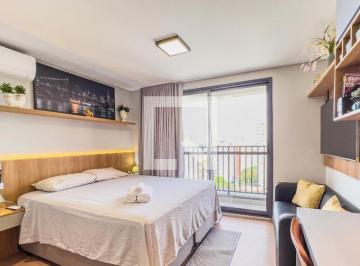Apartamento · 23m² · 1 Quarto · Apartamento à Venda - Vila Mariana, 1 Quarto,  23 m² - São Paulo