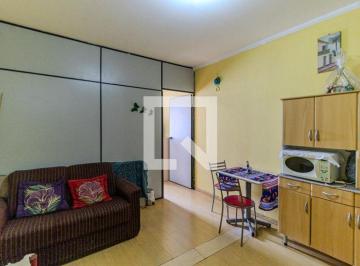 Apartamento · 29m² · 1 Quarto · Apartamento à Venda - Centro, 1 Quarto,  29 m² - São Paulo
