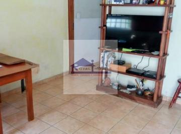 Casa · 100m² · 2 Quartos · 2 Vagas · Sobrado à Venda na Vila Cordeiro SP, 2 Dorms, 100m², R$649mil