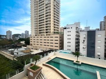Apartamento · 70m² · 2 Quartos · 1 Vaga · Apartamento 2 Quartos em Canto do Forte - Praia Grande, SP