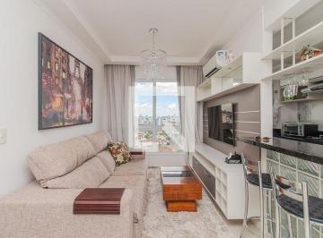 Apartamento · 58m² · 2 Quartos · 2 Vagas · Apartamento à Venda - Santana, 2 Quartos, 58 m² - Porto Alegre