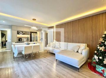 Apartamento · 102m² · 3 Quartos · 1 Vaga · Apartamento à Venda - Vila Mascote, 3 Quartos,  102 m² - São Paulo