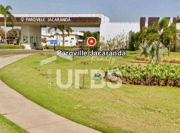 Terreno , Aparecida de Goiânia · TERRENO 612,54MT PARQVILLE JACARANDA