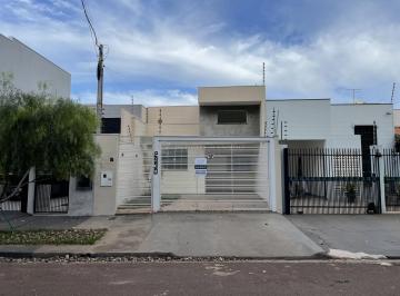Casa · 107m² · 3 Quartos · 2 Vagas · Casa com 03 dormitórios - Jardim Itália II
