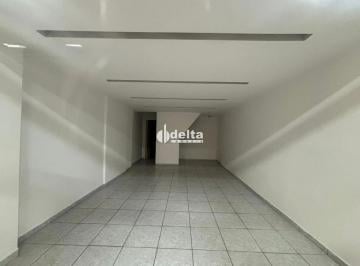 Comercial · 50m² · Loja disponível para locação no bairro Centro em Uberlândia-MG.