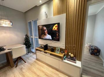 Apartamento · 62m² · 2 Quartos · APARTAMENTO 2 QUARTOS RESIDENCIAL VALE VERDE DAS ARAUCARIAS